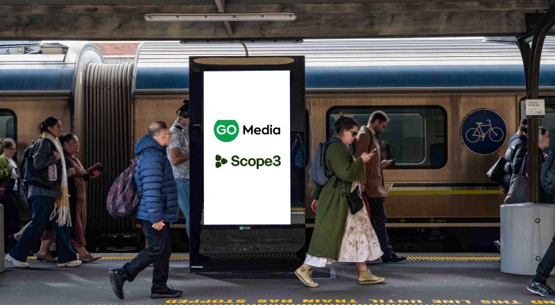 'Go Green Screen' Ad Pack Powered by Scope3
